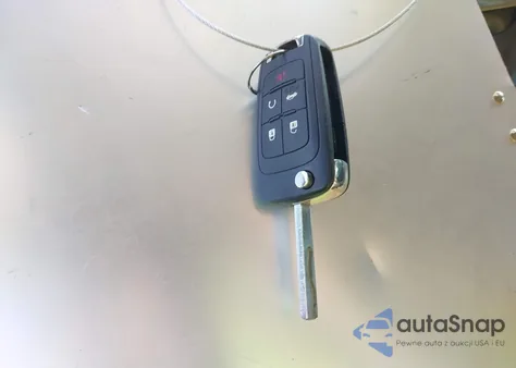 2010 Buick Lacrosse Cxl from USA, damaged, VIN 1G4GD5EG2AF223494